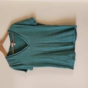 Mossimo Supply Co Green Tee